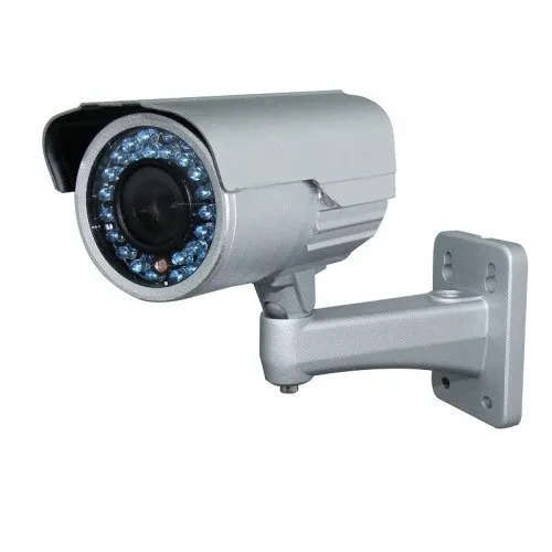 Advanced CCTV surveillance system for campus-wide security at Chanakya School