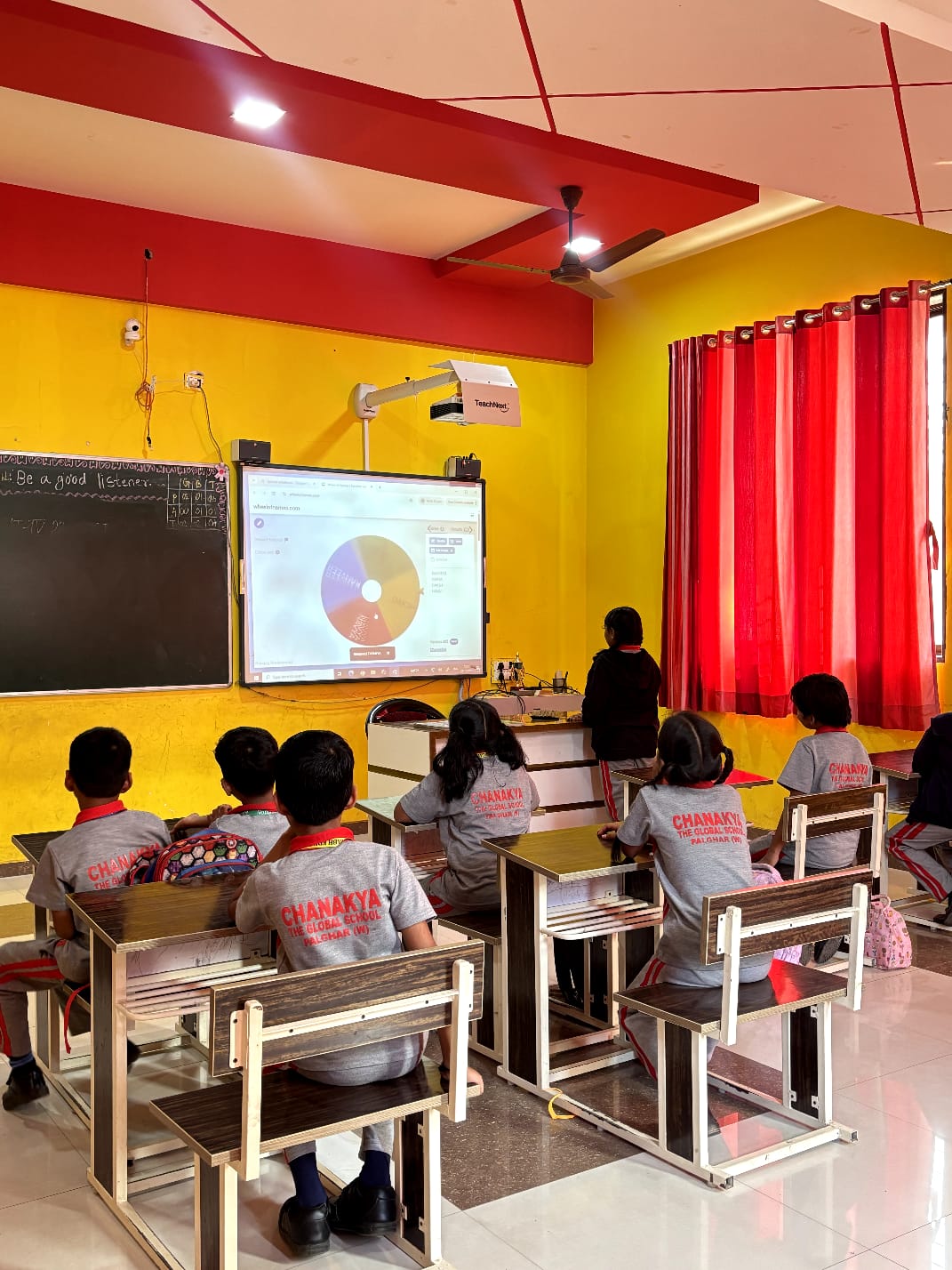 Interactive Learning